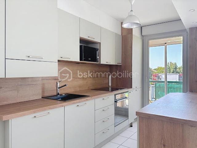 Vente Appartement 3 pièces 78 m2 Saint Apollinaire