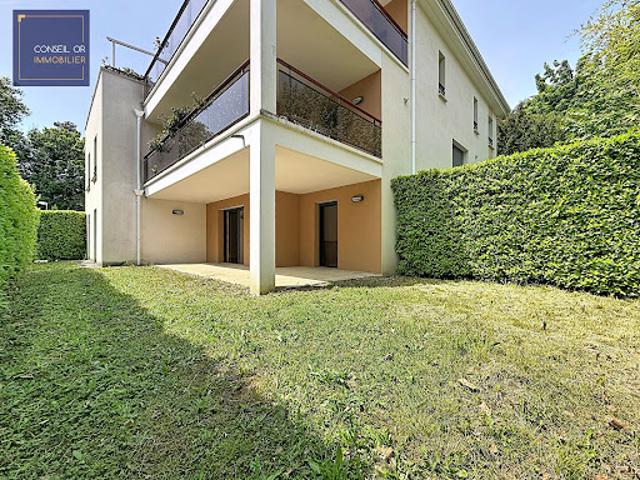 Vente Appartement 3 pièces 78 m2 Saint Genis Laval