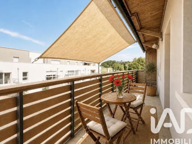 Vente Appartement 3 pièces 78 m2 Saint Julien lès Metz