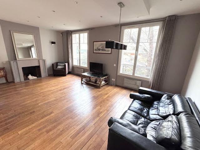 Vente Appartement 3 pièces 78 m2 Saint mande
