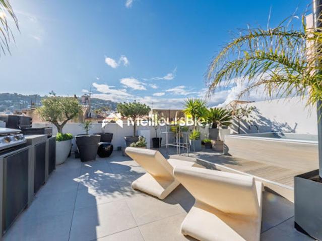 Vente Appartement 3 pièces 78 m2 Sète