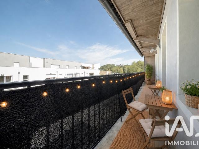 Vente Appartement 3 pièces 78m² Saint Julien lès Metz