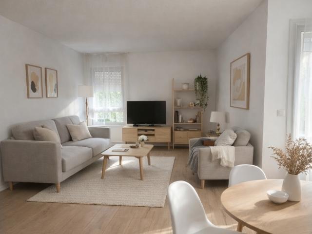 Vente Appartement 2 pièces