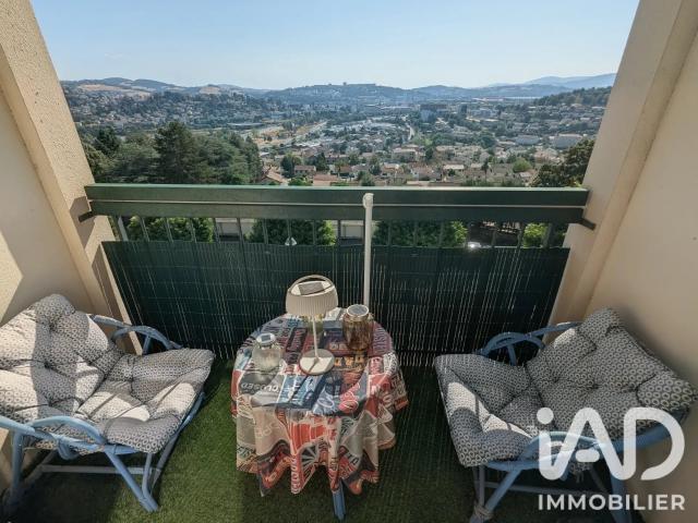 Vente Appartement 3 pièces