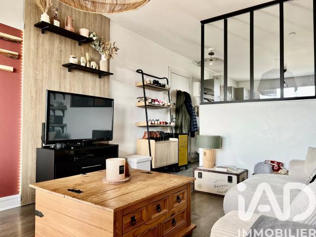Vente Appartement 3 pièces