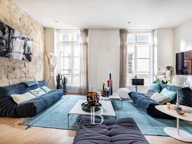 Vente Appartement 3 pièces 79.45 m2 Paris 3ème