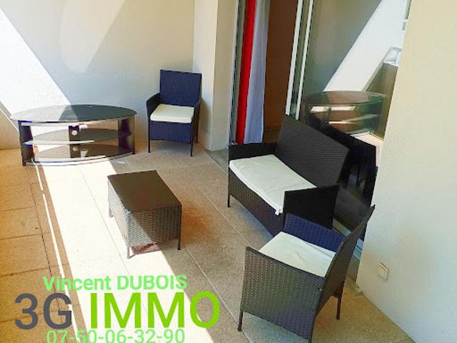 Vente Appartement 3 pièces 79.4 m2 Romans sur isere