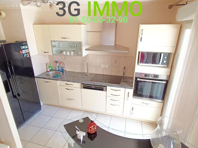 Vente Appartement 3 pièces 79.4 m2 Romans sur isere