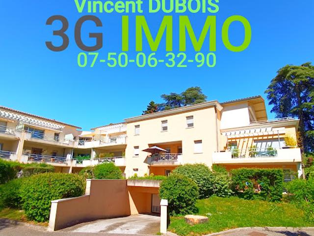 Vente Appartement 3 pièces 79.4 m2 Romans sur isere