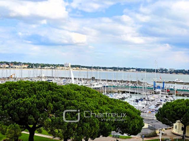 Vente Appartement 3 pièces 79.53 m2 Royan