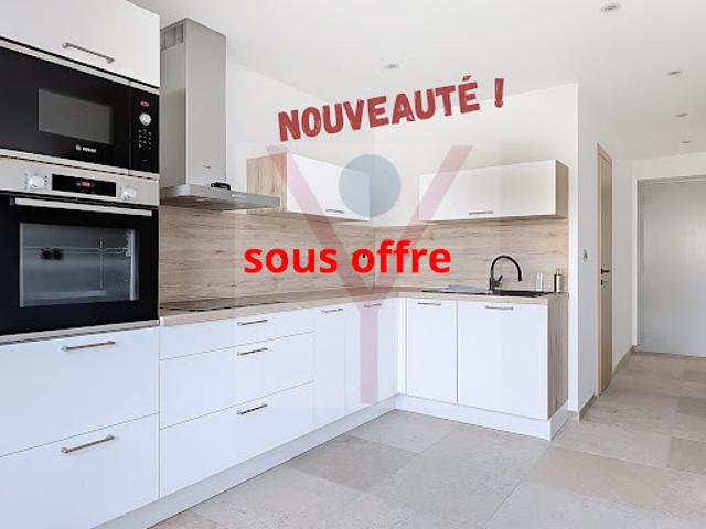 Vente Appartement 3 pièces 79.54 m2 Bourg en Bresse
