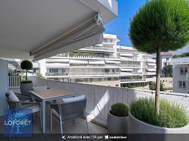 Vente Appartement 3 pièces 79.54 m2 Cannes