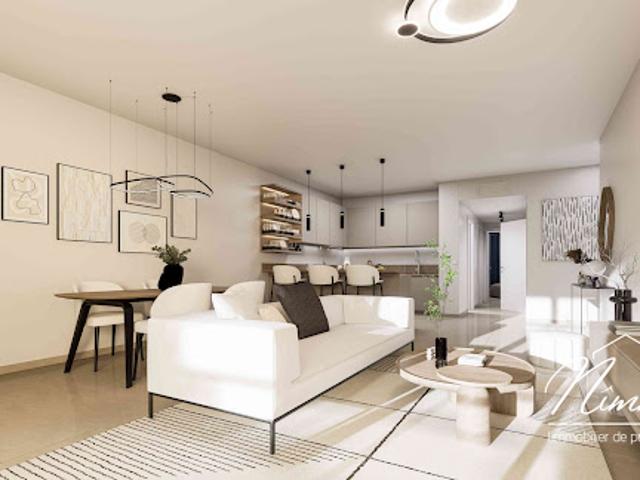 Vente Appartement 3 pièces 79.58 m2 Nimes