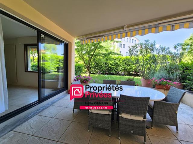 Vente Appartement 3 pièces 79.5 m2 Ferney Voltaire