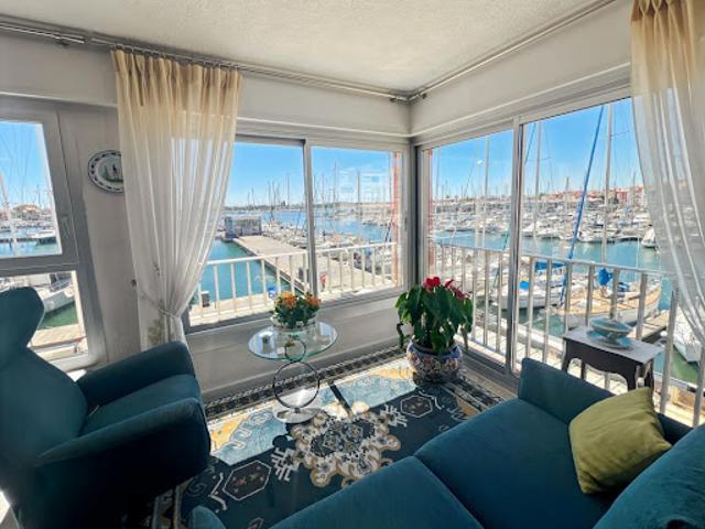 Vente Appartement 3 pièces 79.61 m2 Le cap d'agde