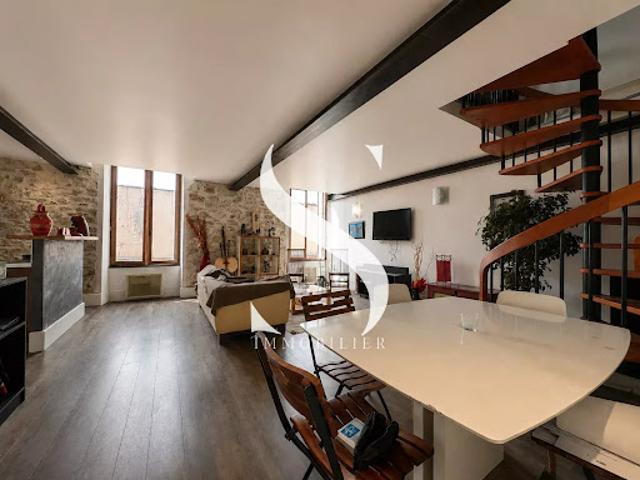 Vente Appartement 3 pièces 79.67 m2 Vallauris