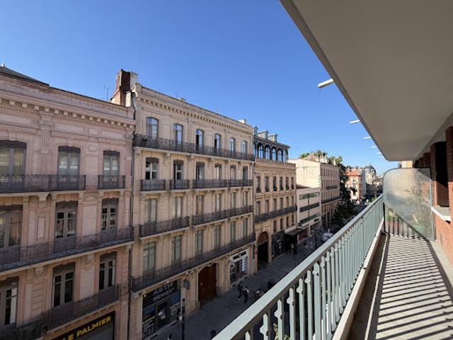 Vente Appartement 3 pièces 79.68 m2 Toulouse