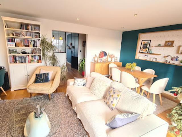 Vente Appartement 3 pièces 79.7 m2 Nantes