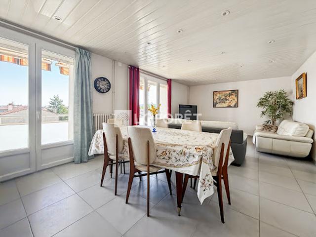Vente Appartement 3 pièces 79.73 m2 Portes lès Valence
