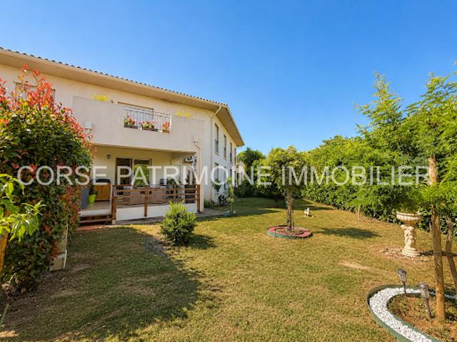 Vente Appartement 3 pièces 79.77 m2 Santa Lucia di Moriani