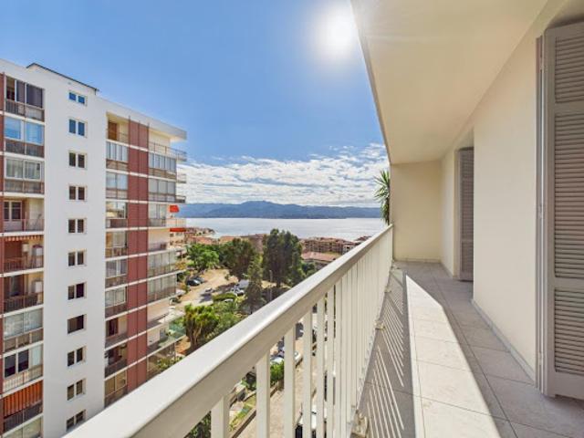 Vente Appartement 3 pièces 79.78 m2 Ajaccio