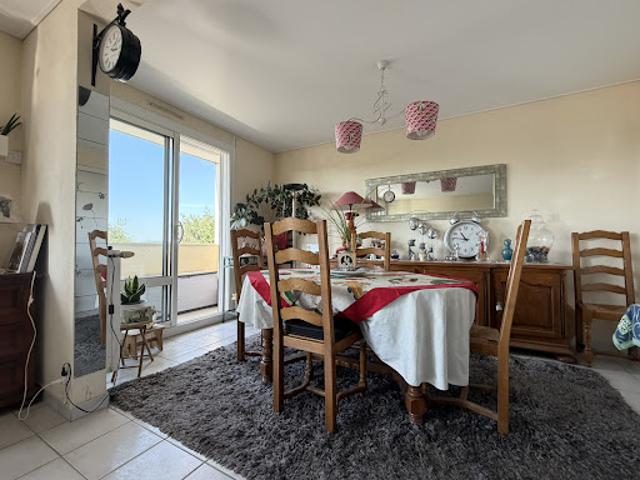 Vente Appartement 3 pièces 79.81 m2 Abbeville