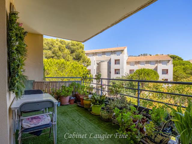 Vente Appartement 3 pièces 79.84 m2 Marseille 9ème