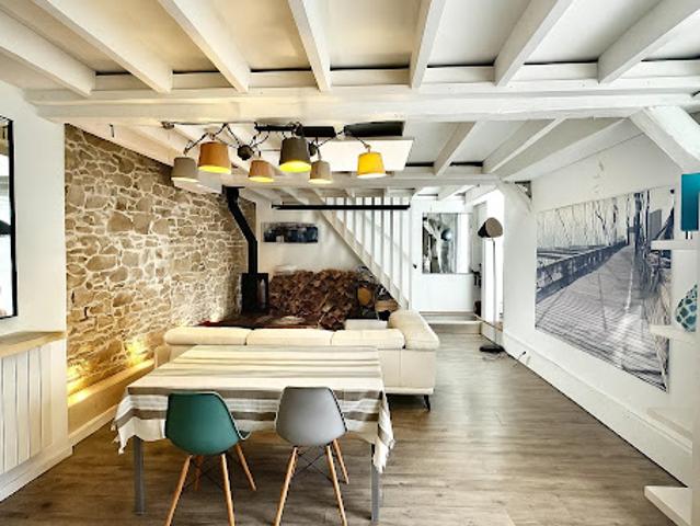 Vente Appartement 3 pièces 79.97 m2 Vannes