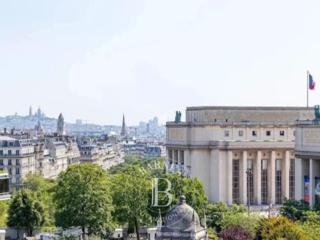 Vente Appartement 3 pièces 79.04 m2 Paris 16ème