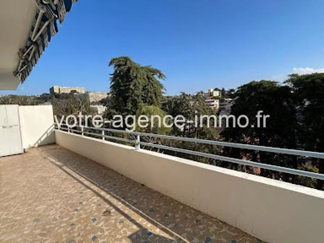 Vente Appartement 3 pièces 79.06 m2 Nice