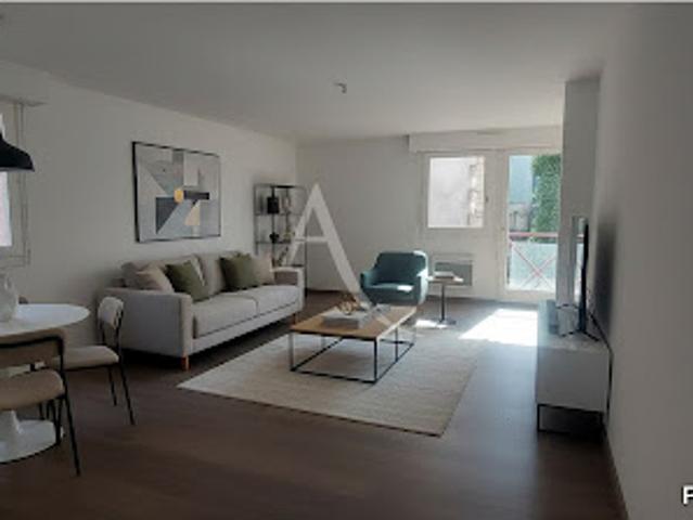 Vente Appartement 3 pièces 79.08 m2 Dax