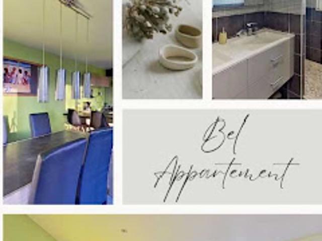 Vente Appartement 3 pièces 79.08 m2 Pau