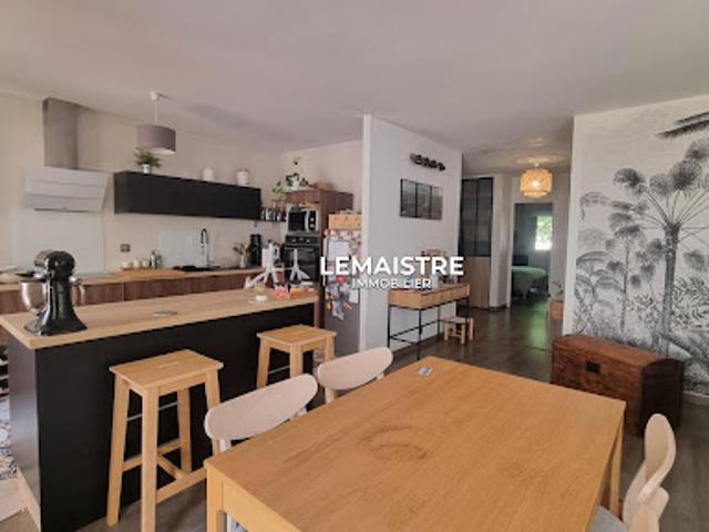 Vente Appartement 3 pièces 79.23 m2 Rouen