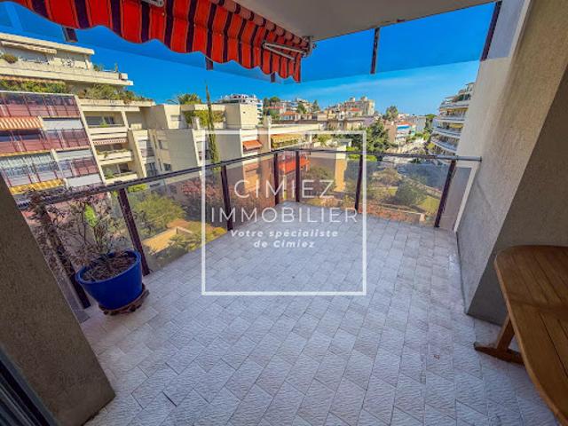 Vente Appartement 3 pièces 79.28 m2 Nice