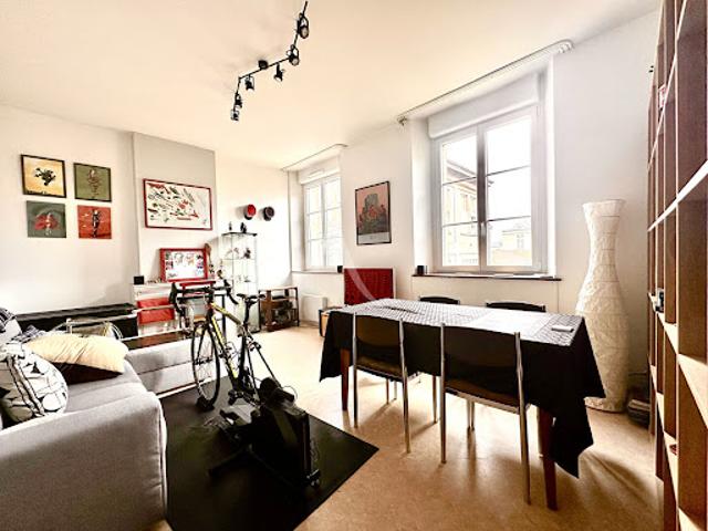 Vente Appartement 3 pièces 79.33 m2 Luneville