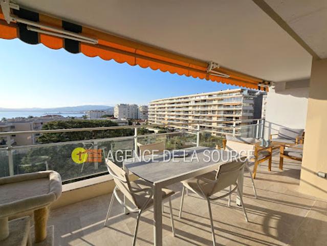 Vente Appartement 3 pièces 79.36 m2 Cannes