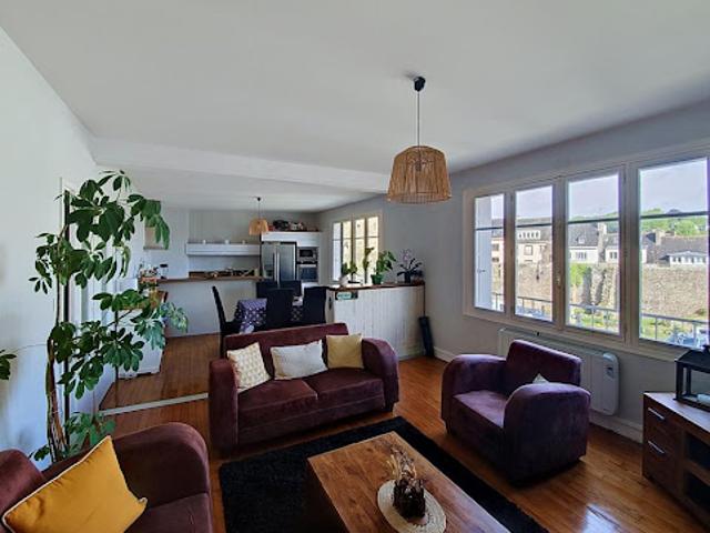 Vente Appartement 3 pièces 79.3 m2 Hennebont