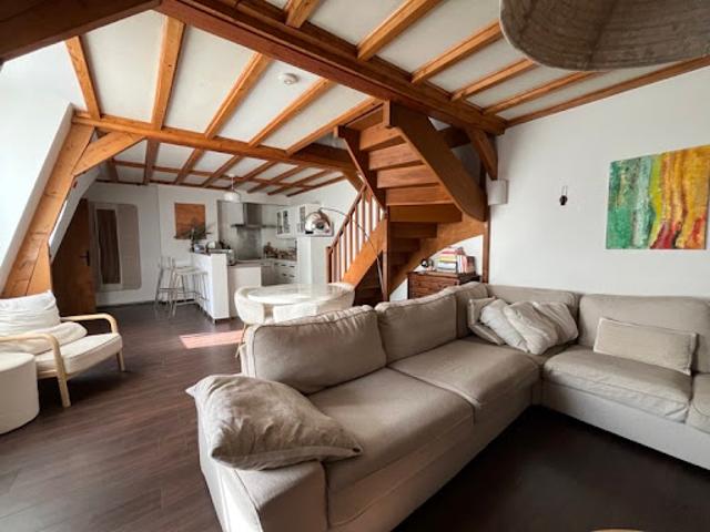 Vente Appartement 3 pièces 79 m2 Tours