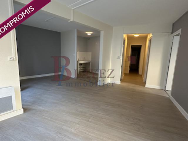 Vente Appartement 3 pièces 79 m2 Tulle