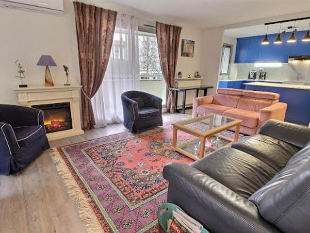 Vente Appartement 3 pièces 79 m2 Vincennes