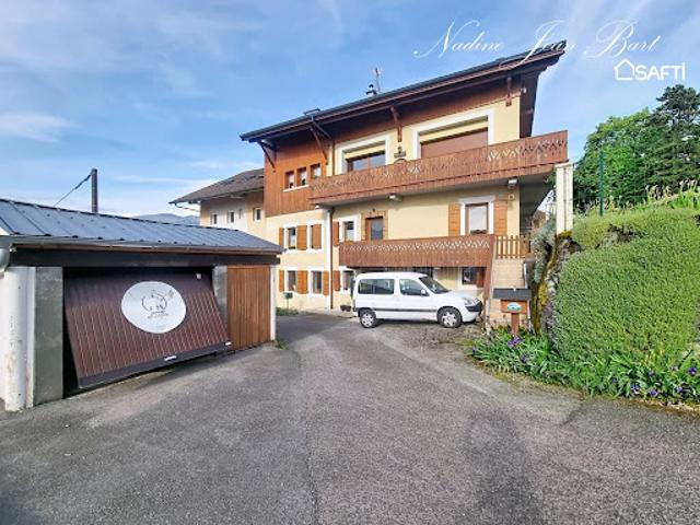 Vente Appartement 3 pièces 79 m2 Vougy