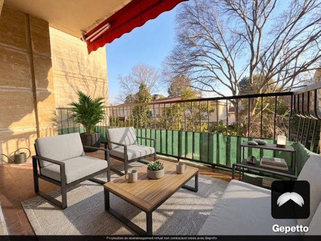 Vente Appartement 3 pièces 79 m2 Aix en Provence