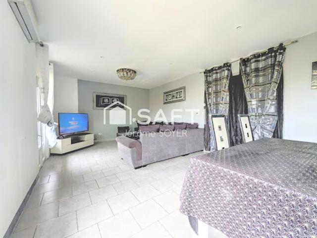 Vente Appartement 3 pièces 79 m2 Avignon