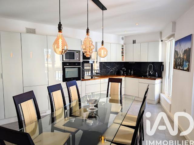 Vente Appartement 3 pièces 79 m2 Biarritz