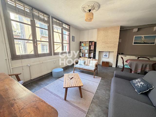Vente Appartement 3 pièces 79 m2 Bourges