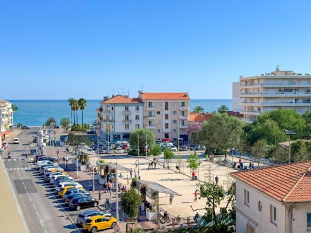 Vente Appartement 3 pièces 79.01 m2 Cagnes sur Mer