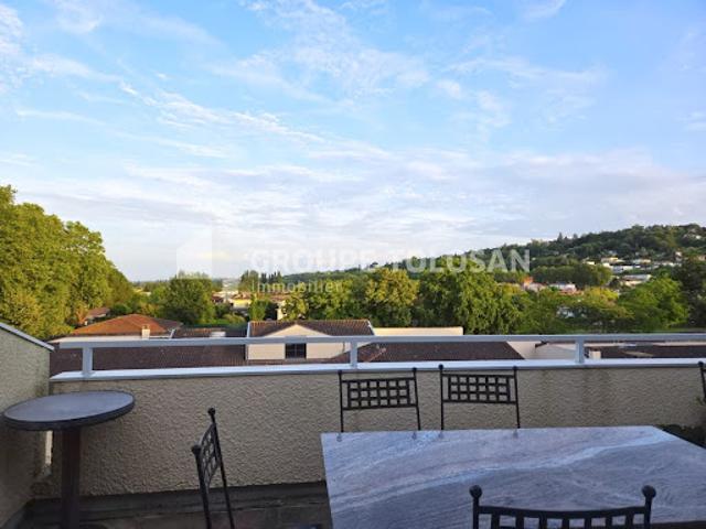 Vente Appartement 3 pièces 79 m2 Castanet Tolosan