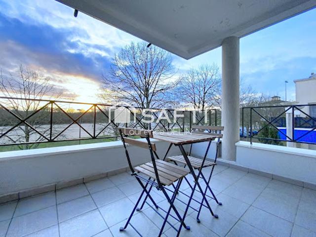 Vente Appartement 3 pièces 79 m2 Cergy