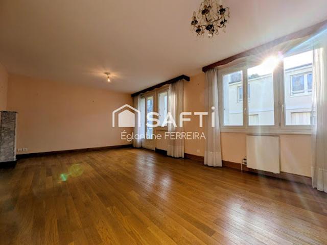 Vente Appartement 3 pièces 79 m2 Chateauroux