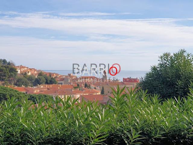 Vente Appartement 3 pièces 79 m2 Collioure